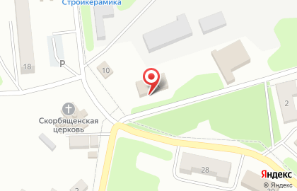 Мастерская Наумкина типография на карте