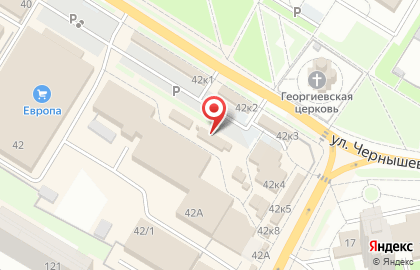 Торгово-монтажная компания Оконные технологии в Володарском районе на карте