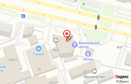 Магазин декоративных материалов Модные обои на карте