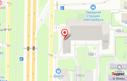 Центр независимой экспертизы ТимЭксперт на Алтуфьевском шоссе на карте