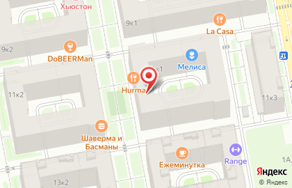 Магазин товаров для малышей Дети Любят на карте
