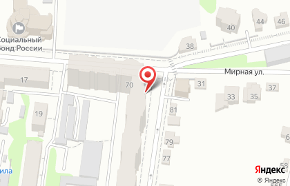 Группа компаний ТИС на улице Володарского на карте