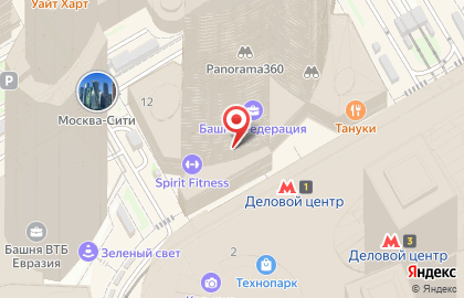 AxA Property на карте