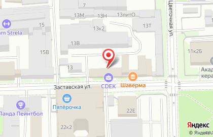 ООО Адгезив на карте