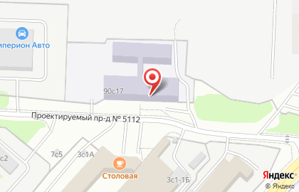 Компания по продаже автозапчастей Бикст на карте