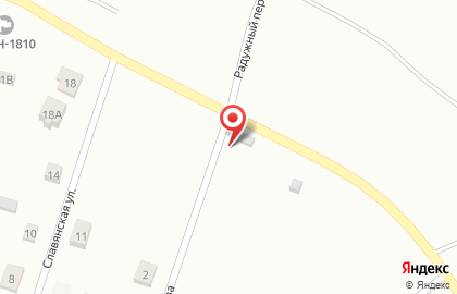 АЗС в Челябинске на карте