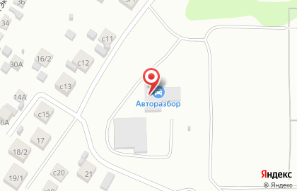 Слк-Инвест на карте