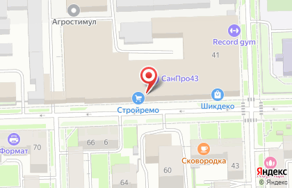 ООО МеталлТехИнновации на карте