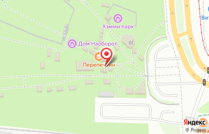 Кафе быстрого питания Gimza Grill на улице Кирова на карте