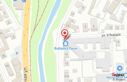 Юридическая фирма Башук Чичканов на карте