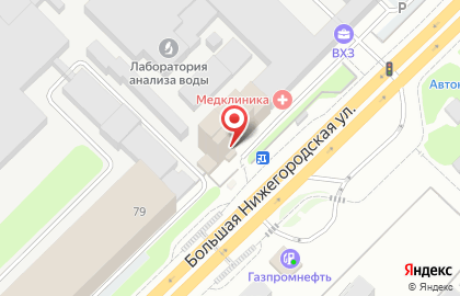 Компания ЮниСелП на карте