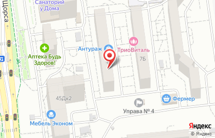 Магазин разливного пива Пивновъ на Славянской улице на карте