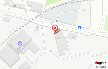 Уральский завод противогололедных материалов на Февральской улице на карте
