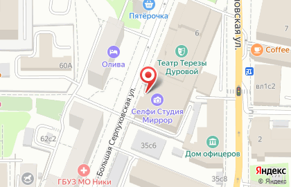 Адвокатский кабинет Алымова Р.В. на карте