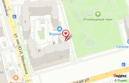 Адвокатский кабинет Скиба А.А. на карте