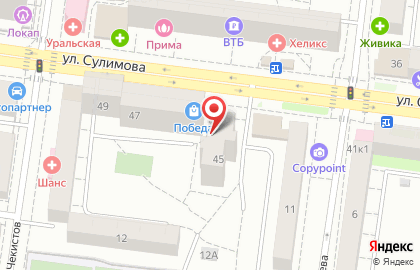 Projector66.ru на карте