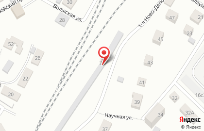 Центр автосервиса Автомеханик70 на карте