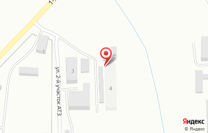 Мебельный центр Интерсиб в Кемерово на карте