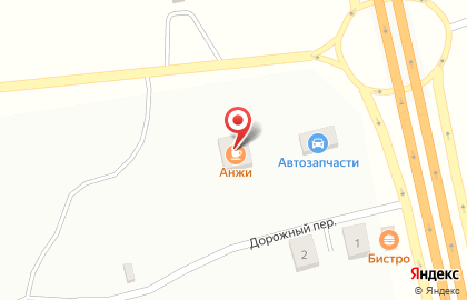 Кафе Анжи 05 на карте