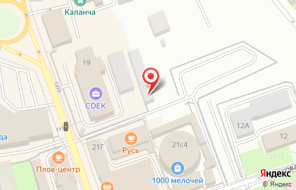 Магазин ковров в Москве на карте