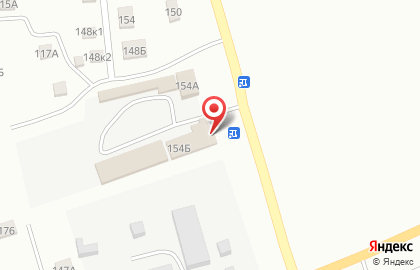 Автомойка в Астрахани на карте