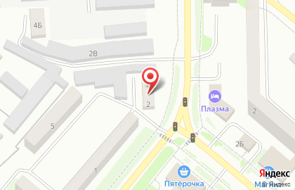 Магазин Звениговский в Казани на карте