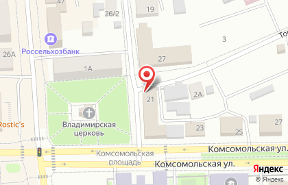 Дом Faberlic на карте