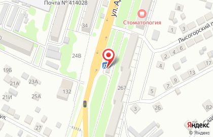 Магазин Антрекот на улице Адмирала Нахимова на карте
