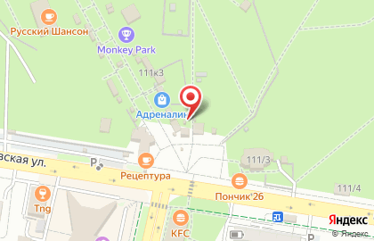 Red Fox Coffee на карте