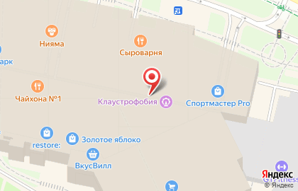 Студия дизайна бровей Brow & Go на метро ЦСКА на карте