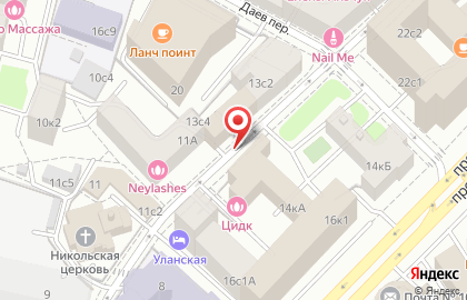 Акибанк ОАО Дополнительный Офис # 5 на карте