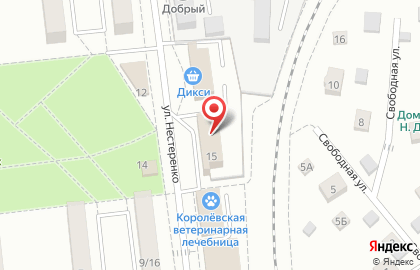 Сауна 24 в Москве на карте