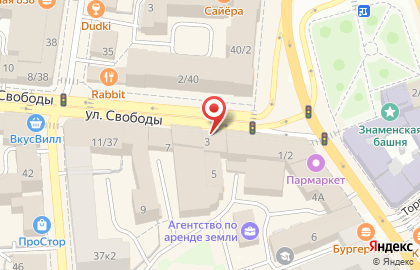 Интернет-магазин интим-товаров Puper.ru в Кировском районе на карте