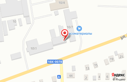 Компания натяжных потолков Аксиома в Бугульме на карте