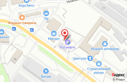 ООО Демидовская Люкс в Привокзальном районе на карте