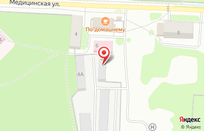 Интернет-магазин Квалитет на карте