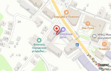 Продуктовый магазин, ООО Градус на карте