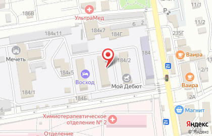 ООО Форк-Трейд на карте