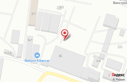 АГЗС УНП Газ на карте