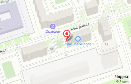 Центр танца в Ижевске на карте