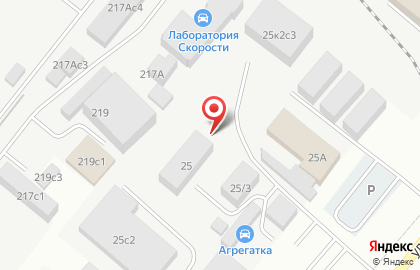 Производственная компания Керамзит-Град Строй на карте