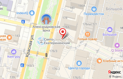 Магазин книг Ра-дуга на карте