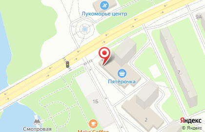 СЕТЬ СЕРВИСНЫХ ЦЕНТРОВ на карте