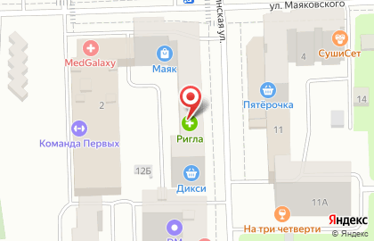 Гранд Шар на Павелецкой площади на карте