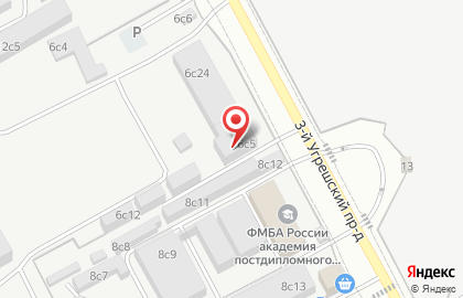 Клиника Формула Трезвости на карте