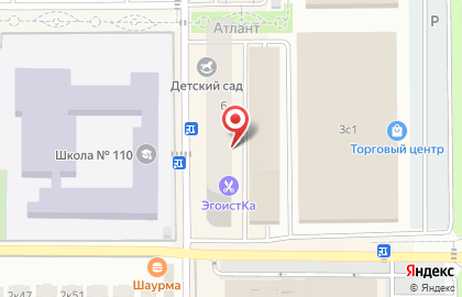 Компания Инвестор на карте