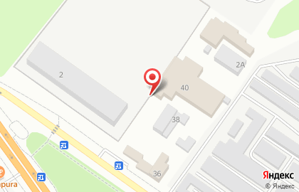 Компания НаГорне на карте