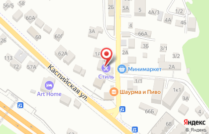 Аптека Валимед на карте