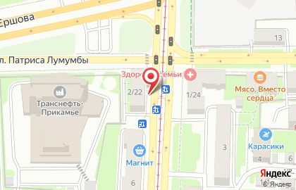ОАО Банкомат, Сбербанк России на Гвардейской улице на карте