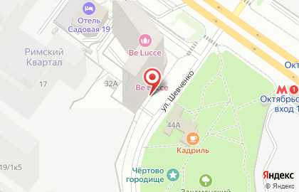 Business People на карте